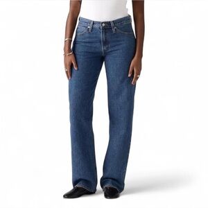 LEVI’S Indigo ‘94 Baggy Women’s Jeans {US 26}
